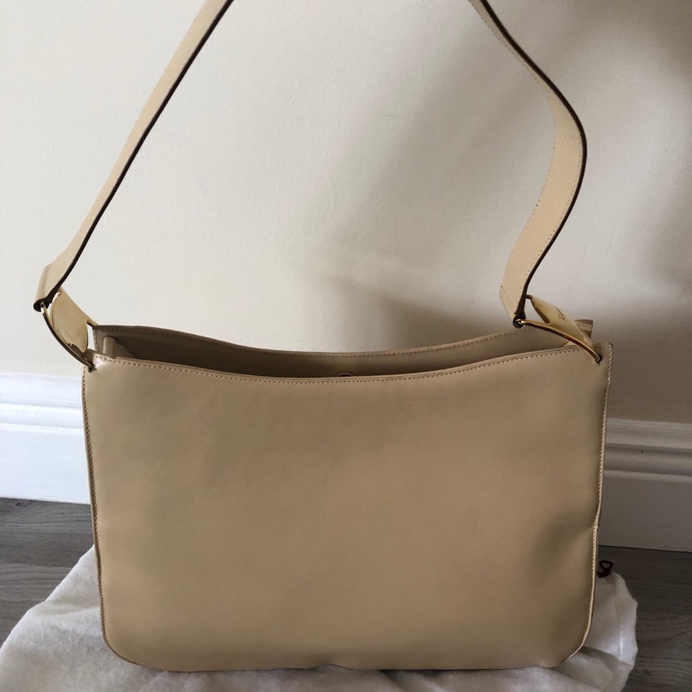 Vintage Salvatore Ferragamo Shoulder Bag